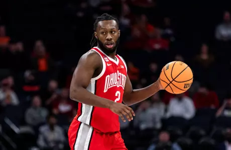 Bruce Thornton at Cincinnati 10-18-24