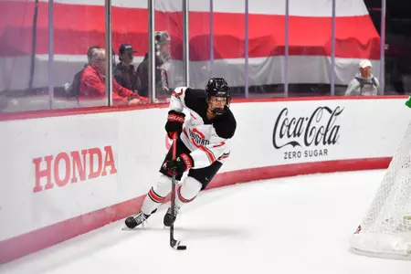 Ohio State women's hockey team