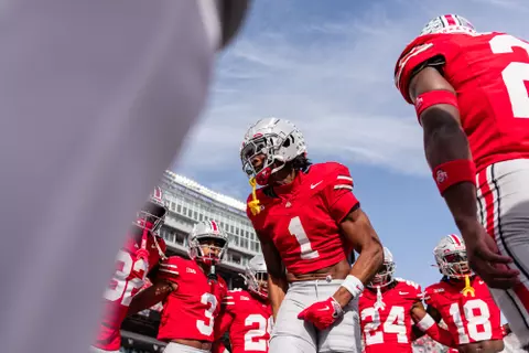 OSU vs Nebraska player photo