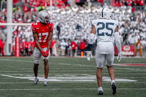 OSU vs Penn State