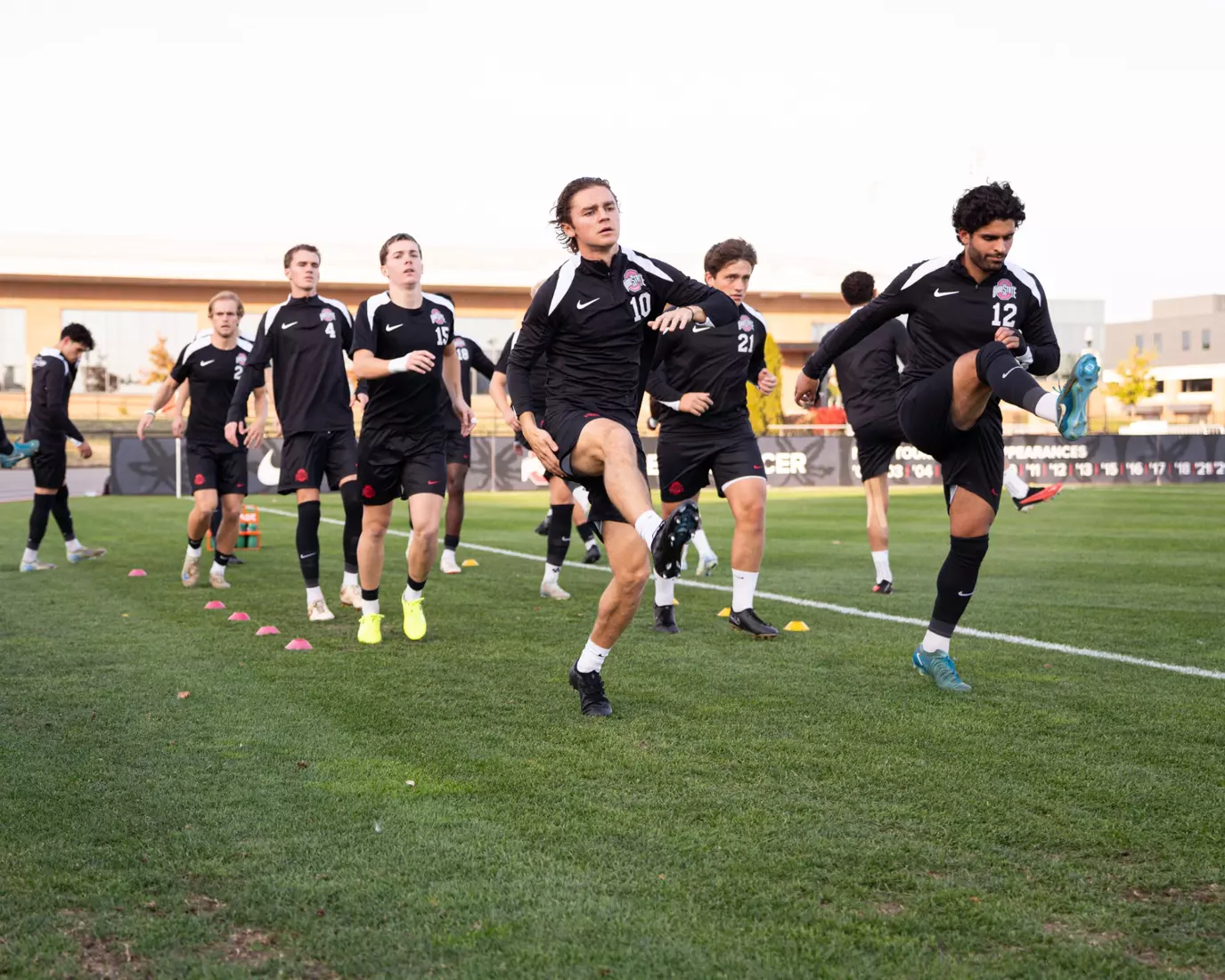 Ohio State vs Michigan State 10/29/24