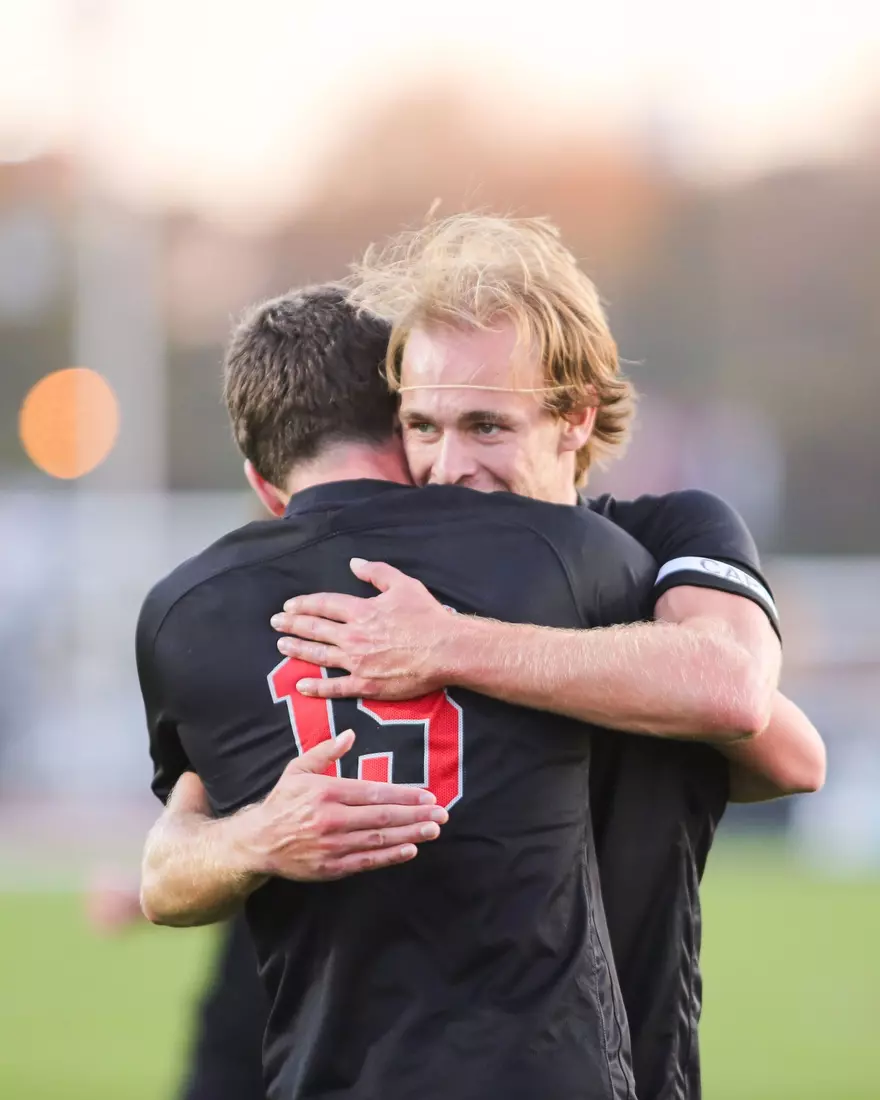 Soccer vs Michigan State Senior Night