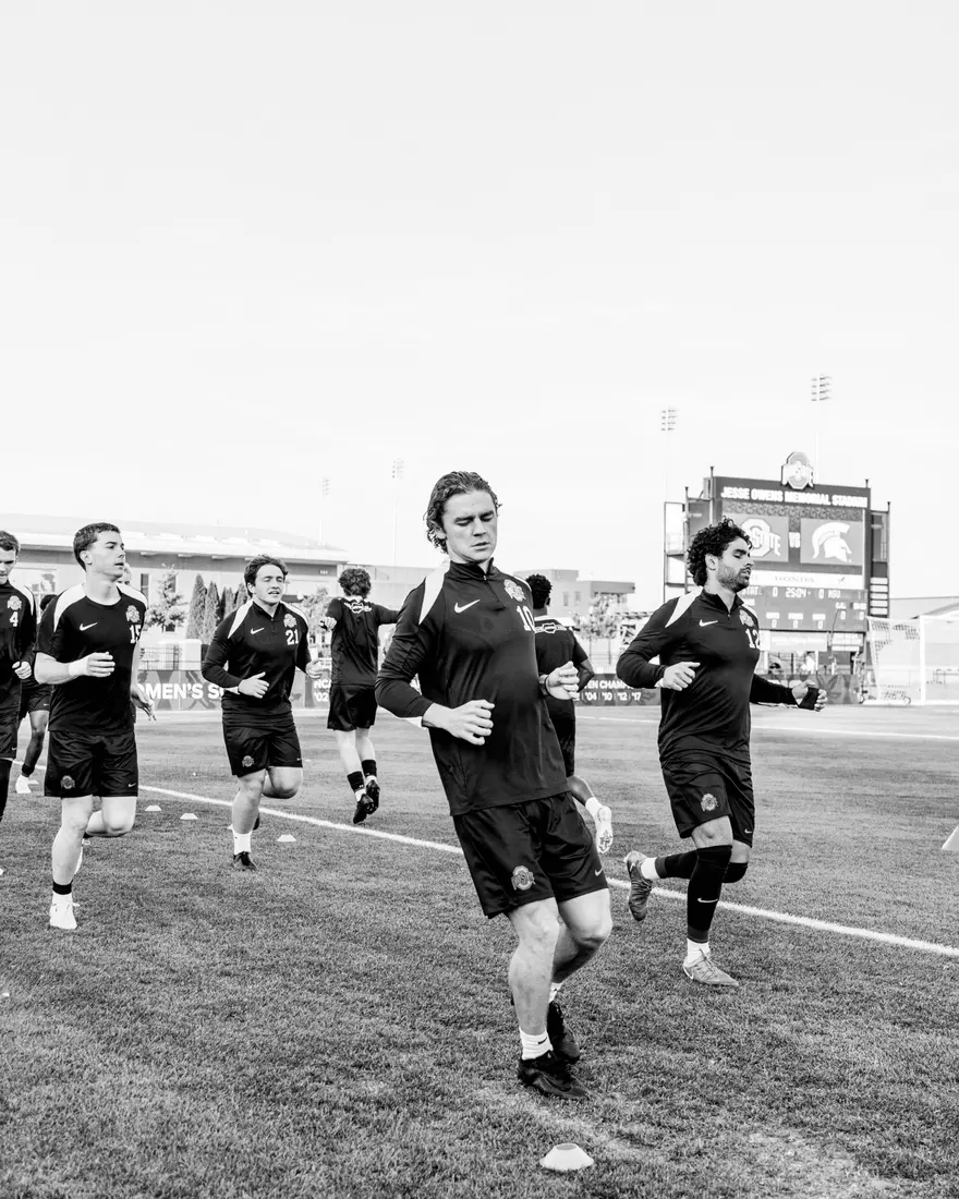 Ohio State vs Michigan State 10/29/24