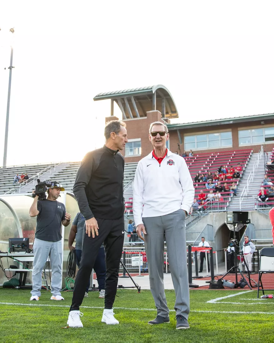 Ohio State vs Michigan State 10/29/24