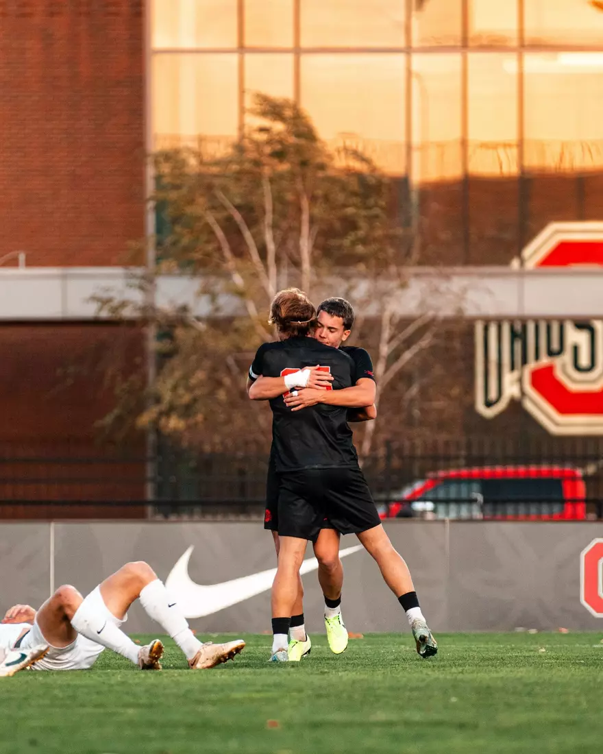Soccer vs Michigan State