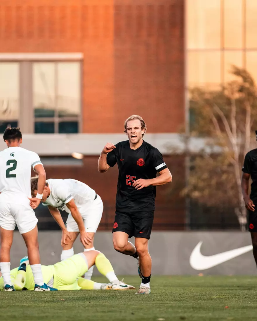 Soccer vs Michigan State