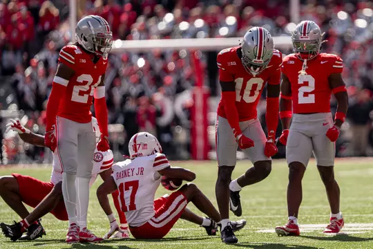 OSU vs Nebraska