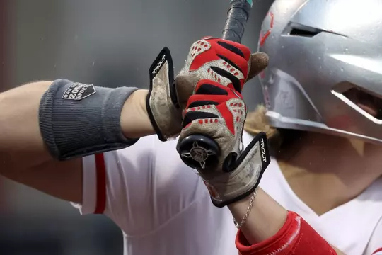 Softball batting gloves