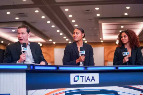 Women's Basketball Big Ten Media Day, 10/2/2024