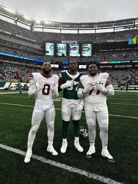 Bucks in nfl