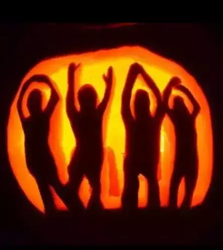 Buck-O-Lantern