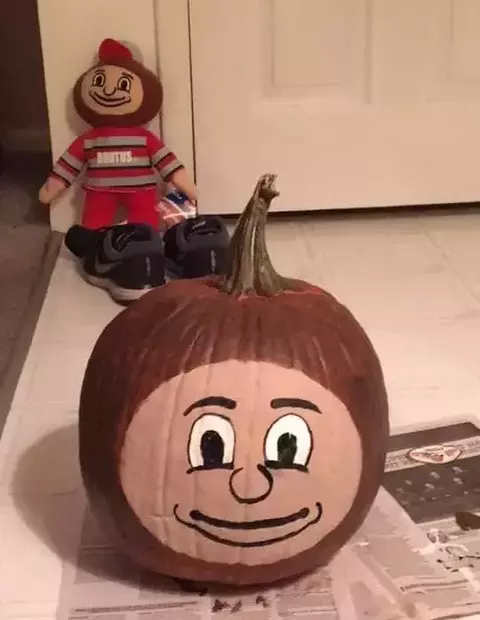 Buck-O-Lantern