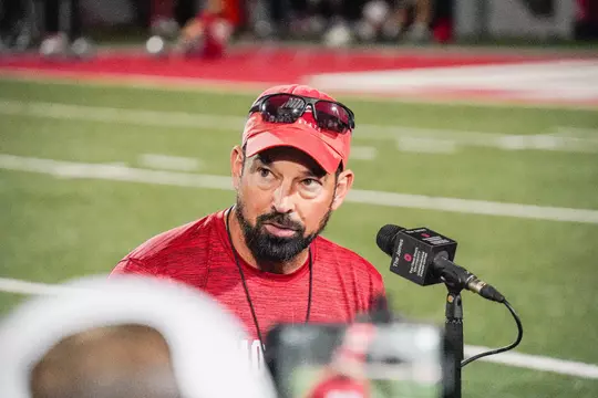 Ryan day Press Conference