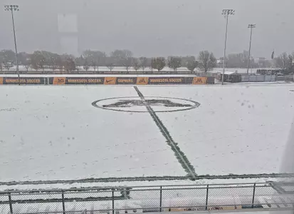 Snow in Minnesota