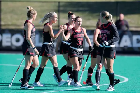 Field hockey vs. Iowa