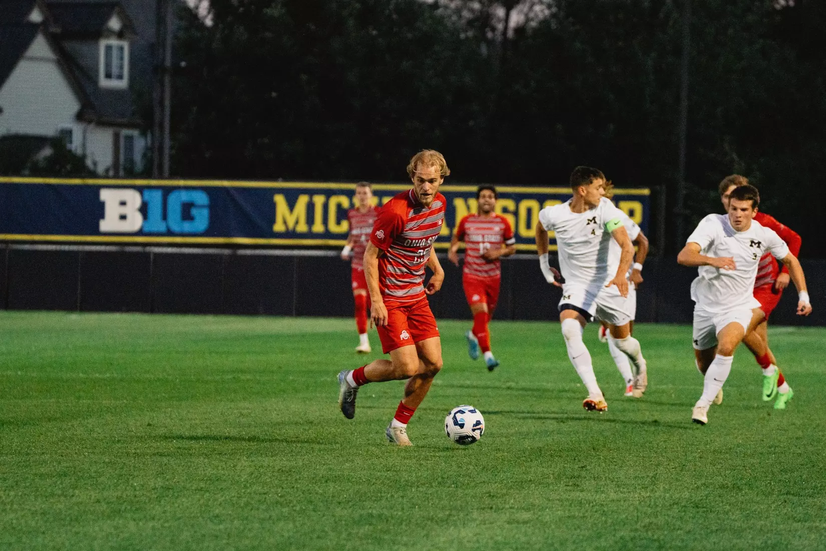 OSU MSOC at MICH 10424
