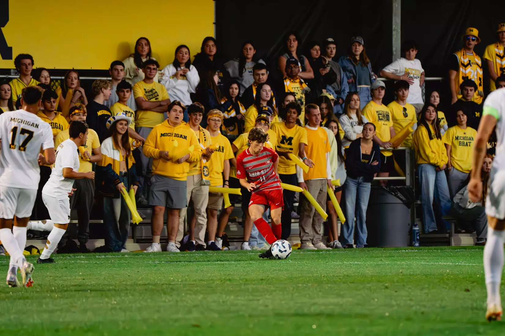 OSU MSOC at MICH 10424