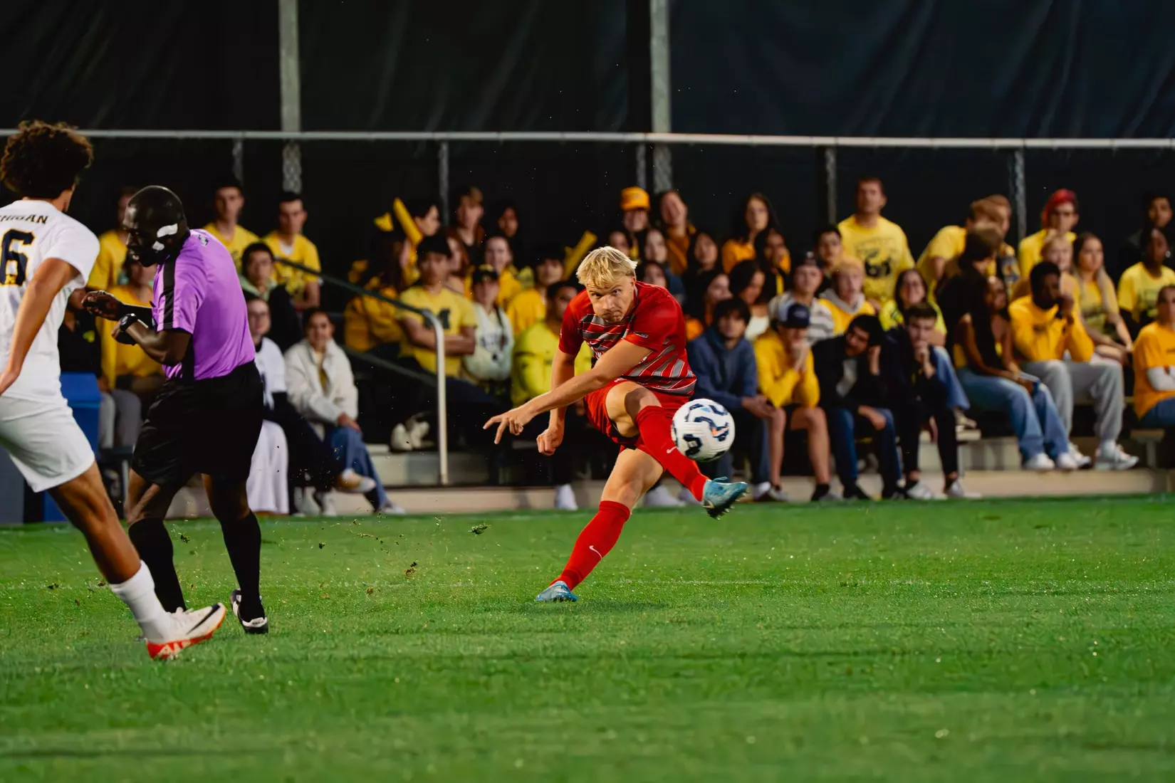 OSU MSOC at MICH 10424