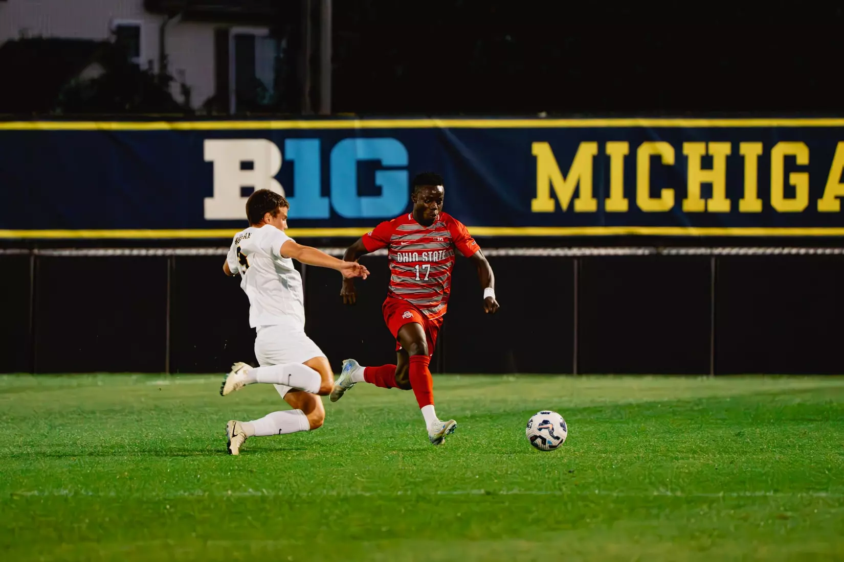OSU MSOC at MICH 10424