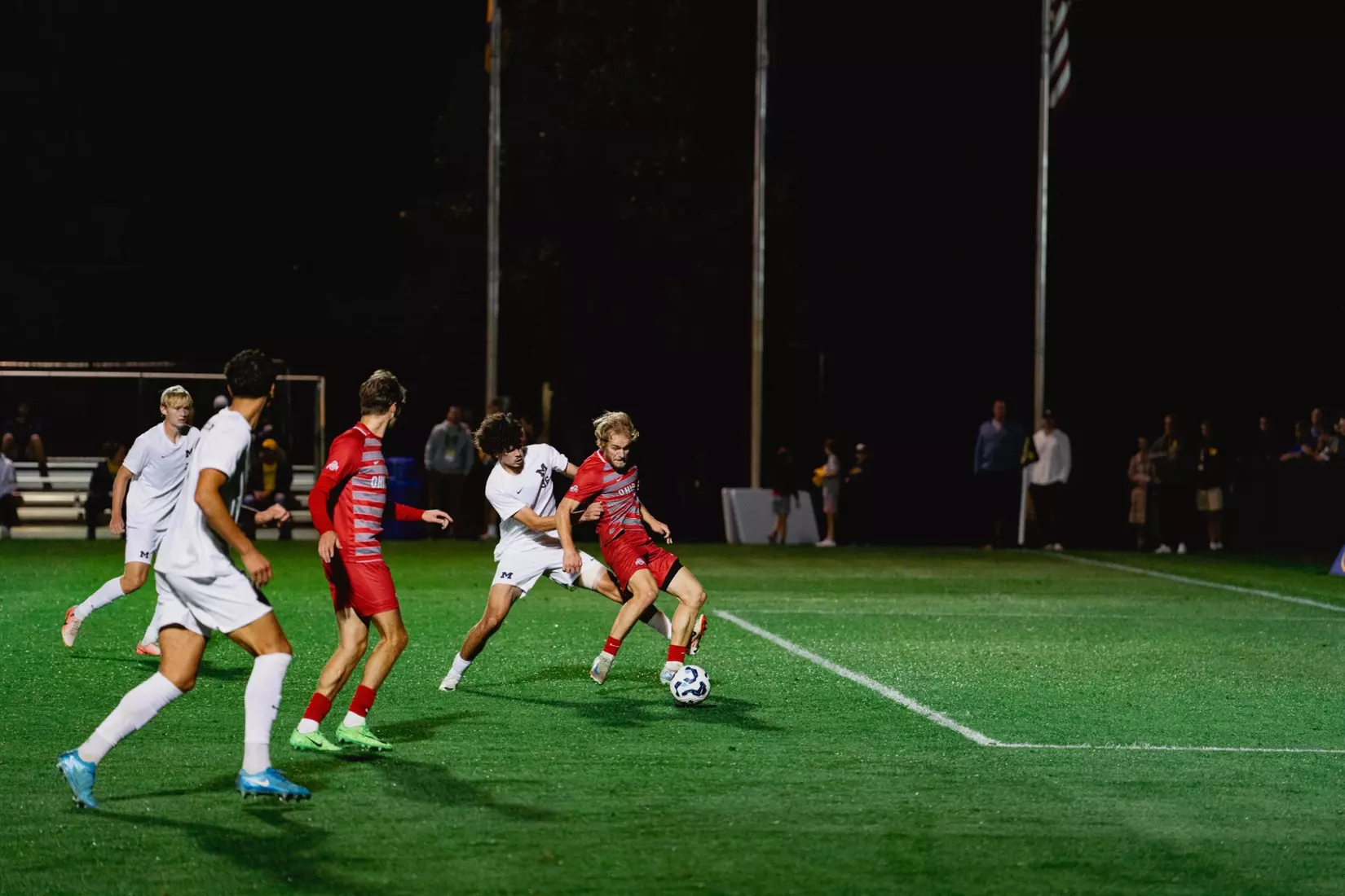 OSU MSOC at MICH 10424