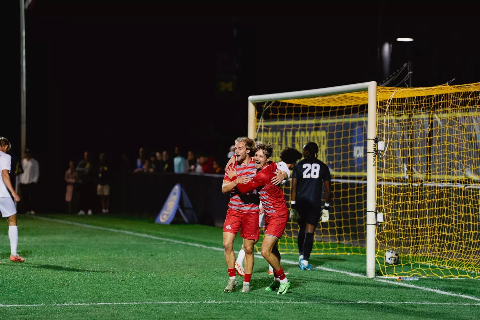 OSU MSOC at MICH 10424