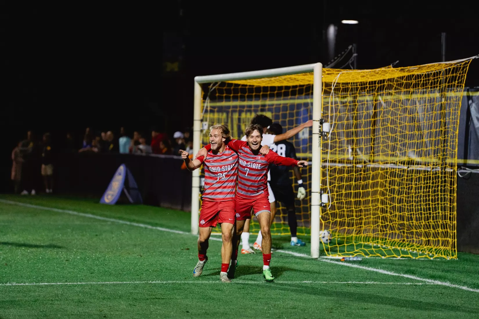 OSU MSOC at MICH 10424