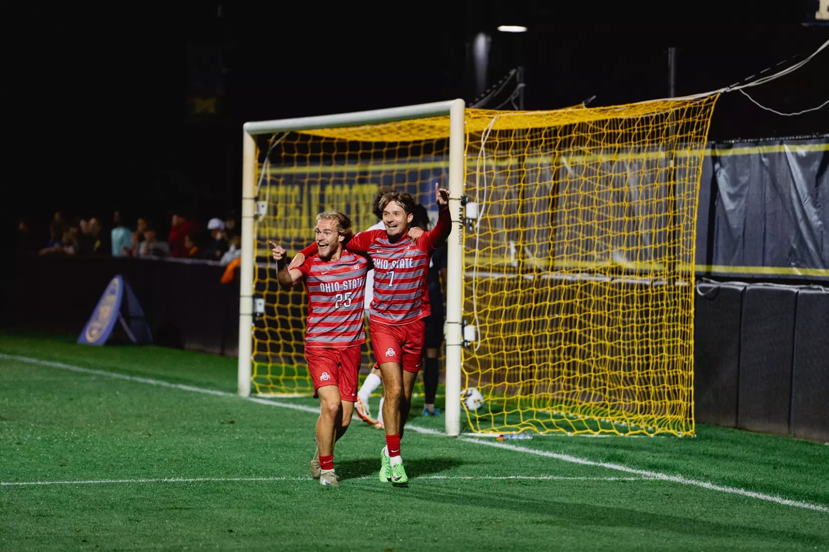 OSU MSOC at MICH 10424