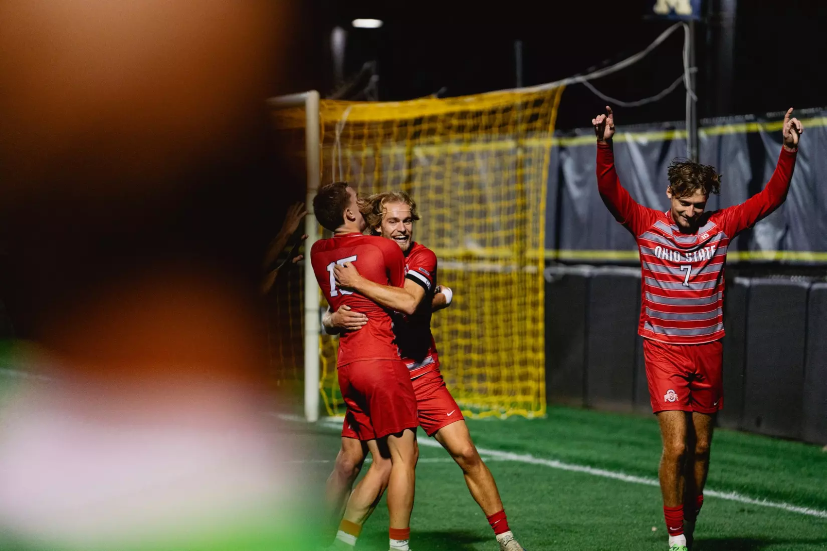 OSU MSOC at MICH 10424