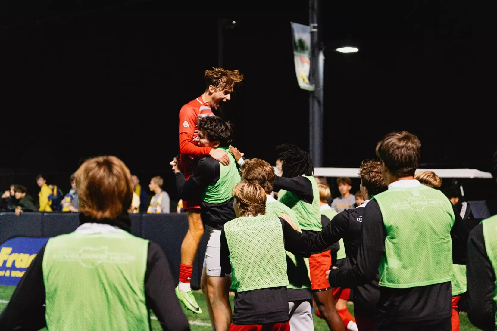 OSU MSOC at MICH 10424