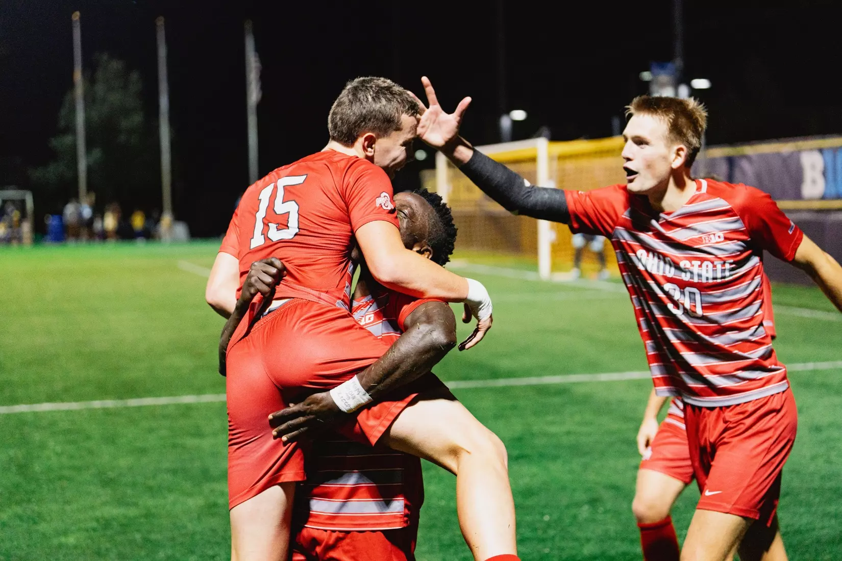 OSU MSOC at MICH 10424