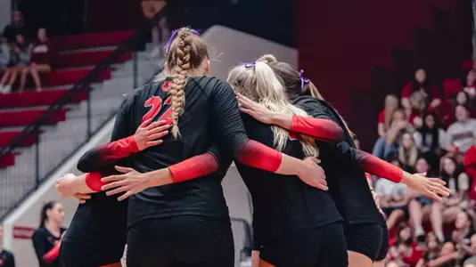 Ohio State at Indiana Volleyball