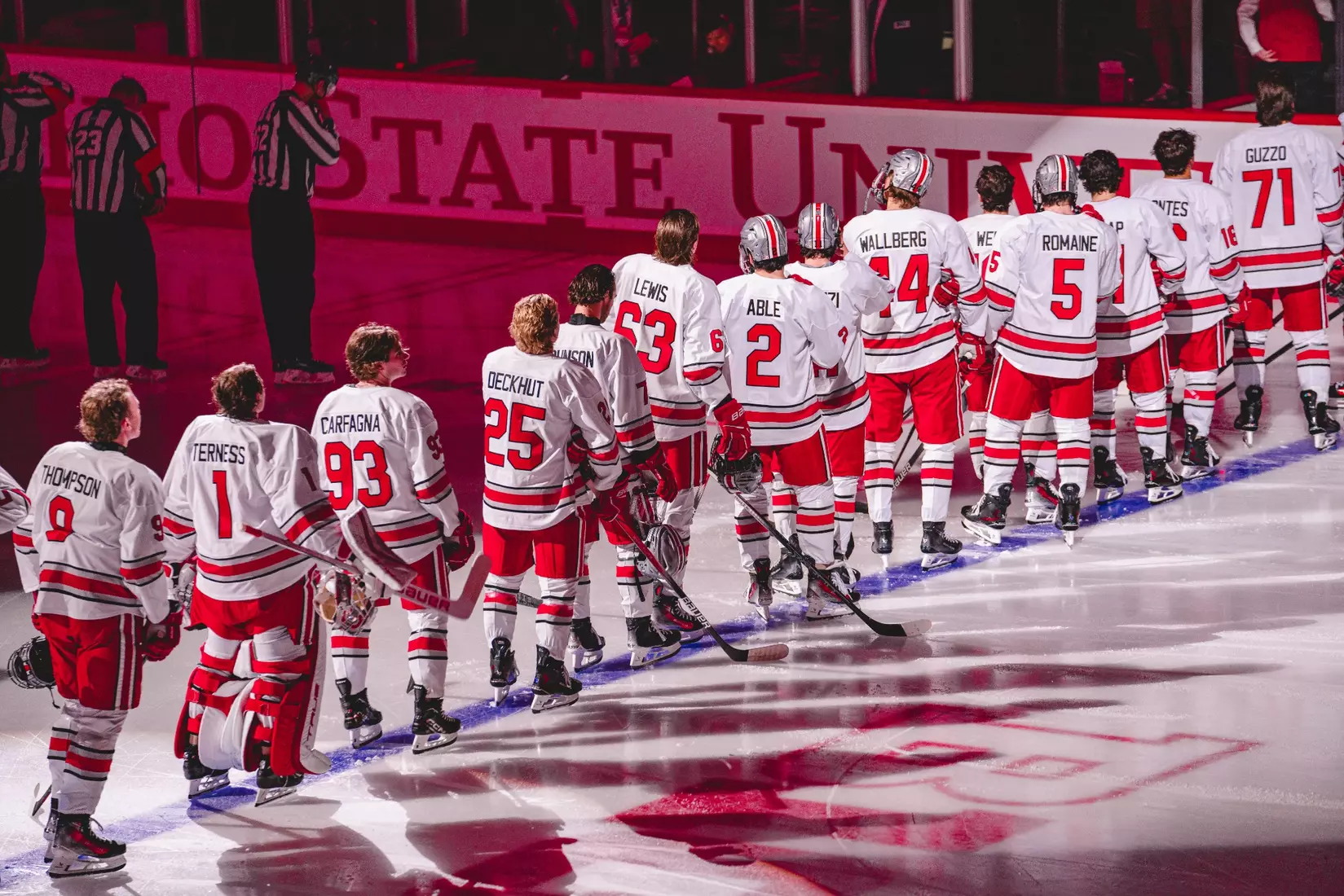 Ohio State vs Niagara 10/06/24
