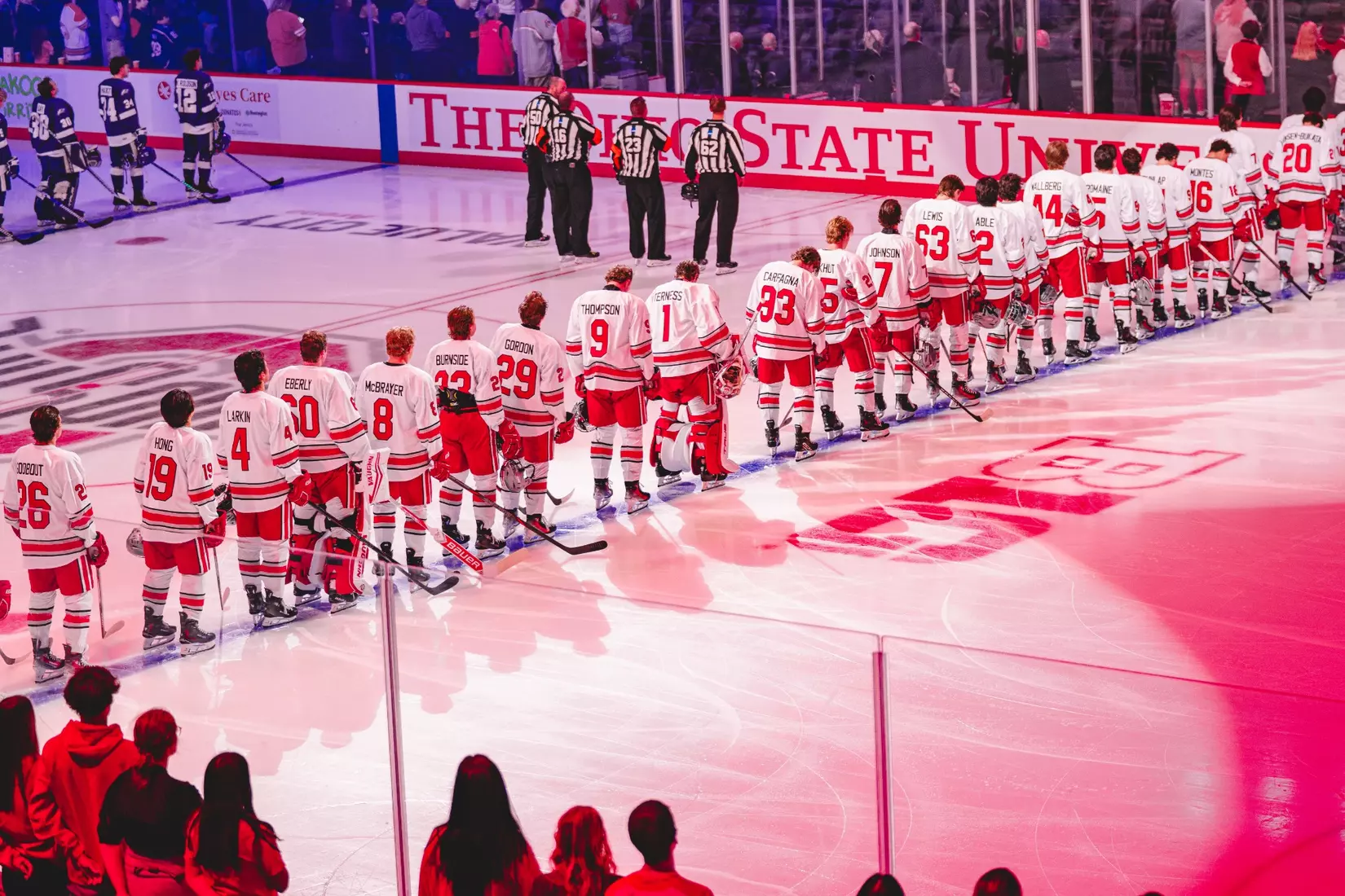 Ohio State vs Niagara 10/06/24