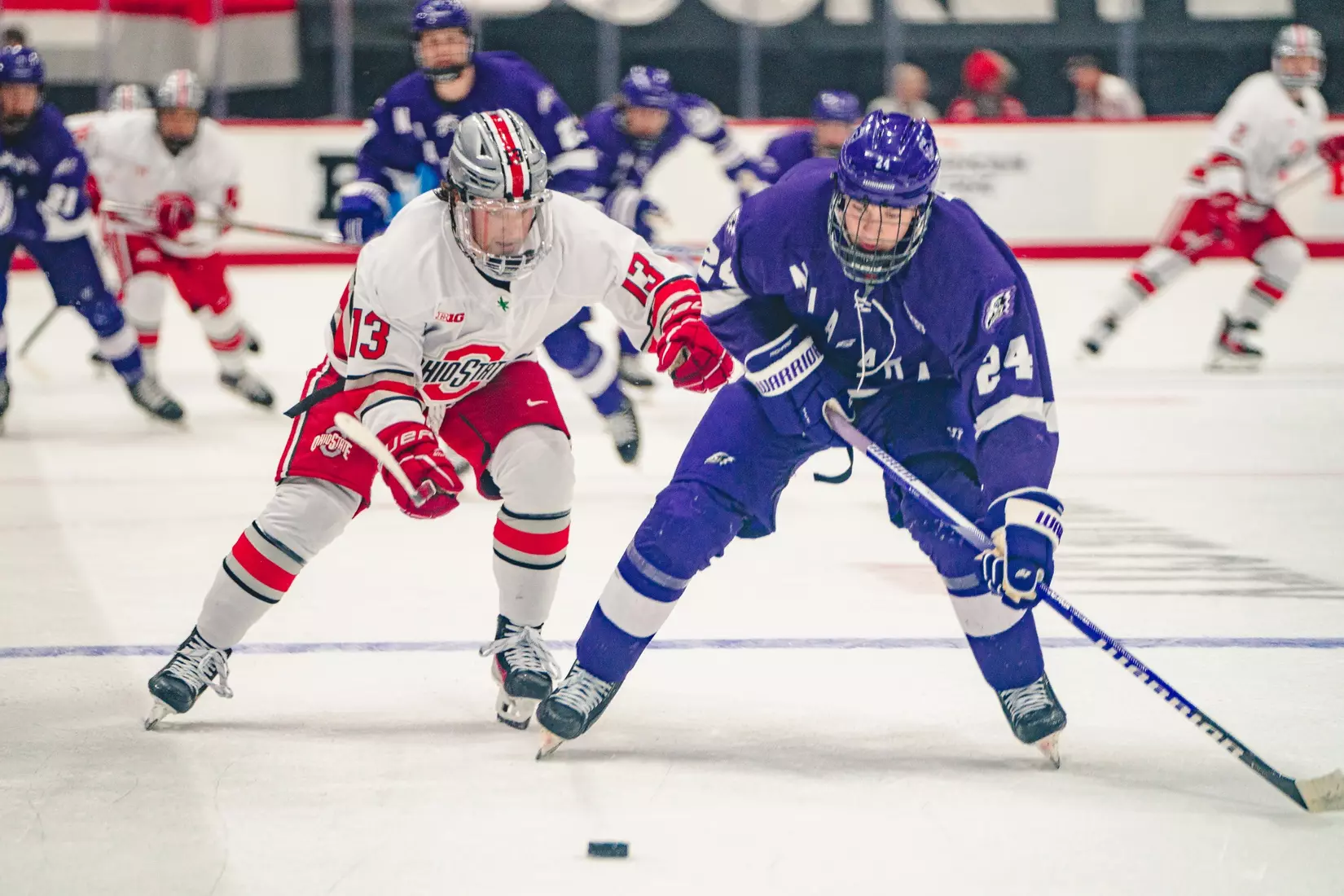 Ohio State vs Niagara 10/06/24