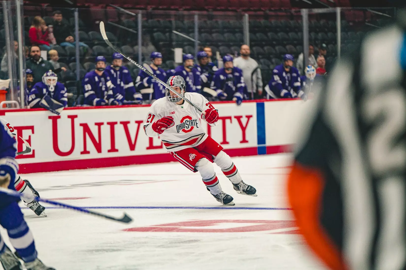Ohio State vs Niagara 10/06/24