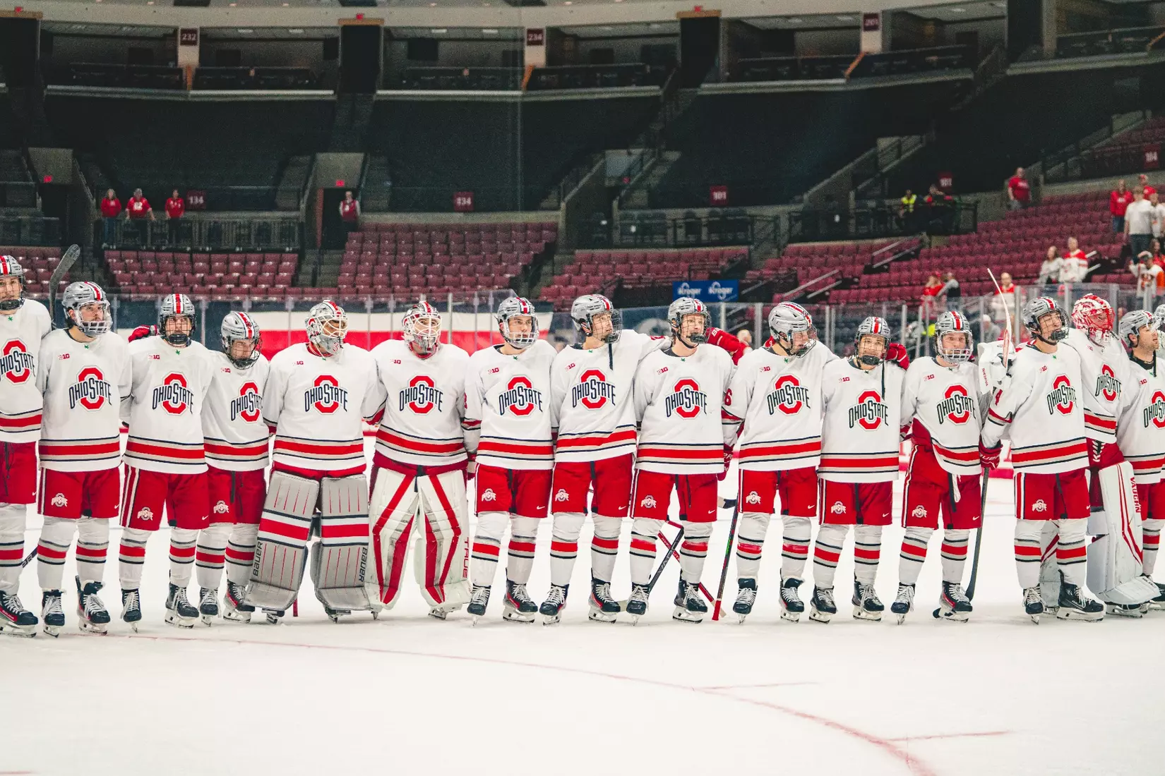 Ohio State vs Niagara 10/06/24