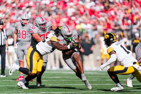 Football vs Iowa