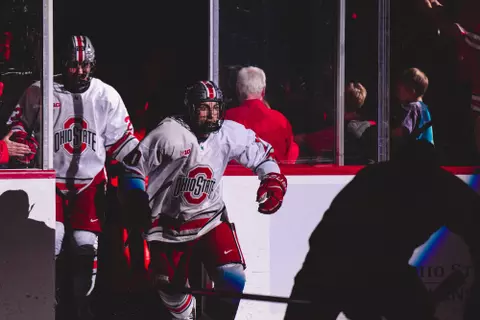 Men's Hockey vs Niagara (exhibition)