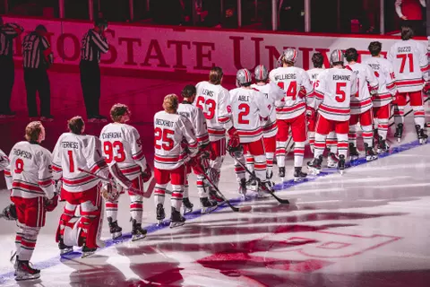 Men's Hockey vs Niagara (exhibition)