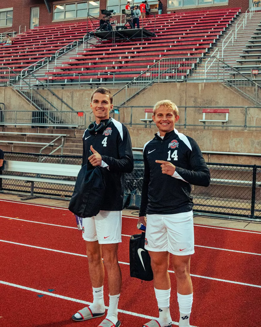 OSU vs. UW 10724 MSOC