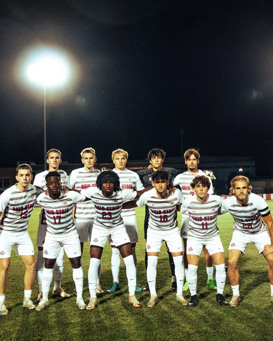 OSU vs. UW 10724 MSOC