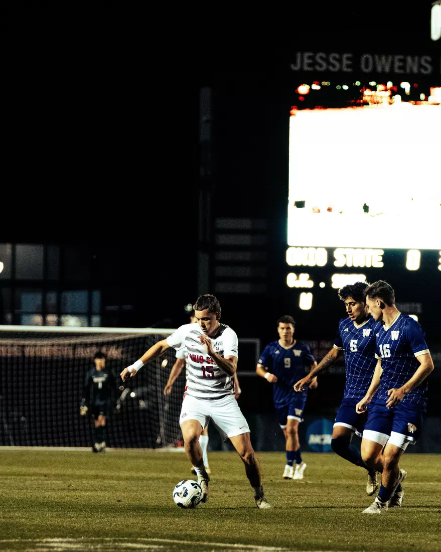 OSU Vs UW 10724 MSOC