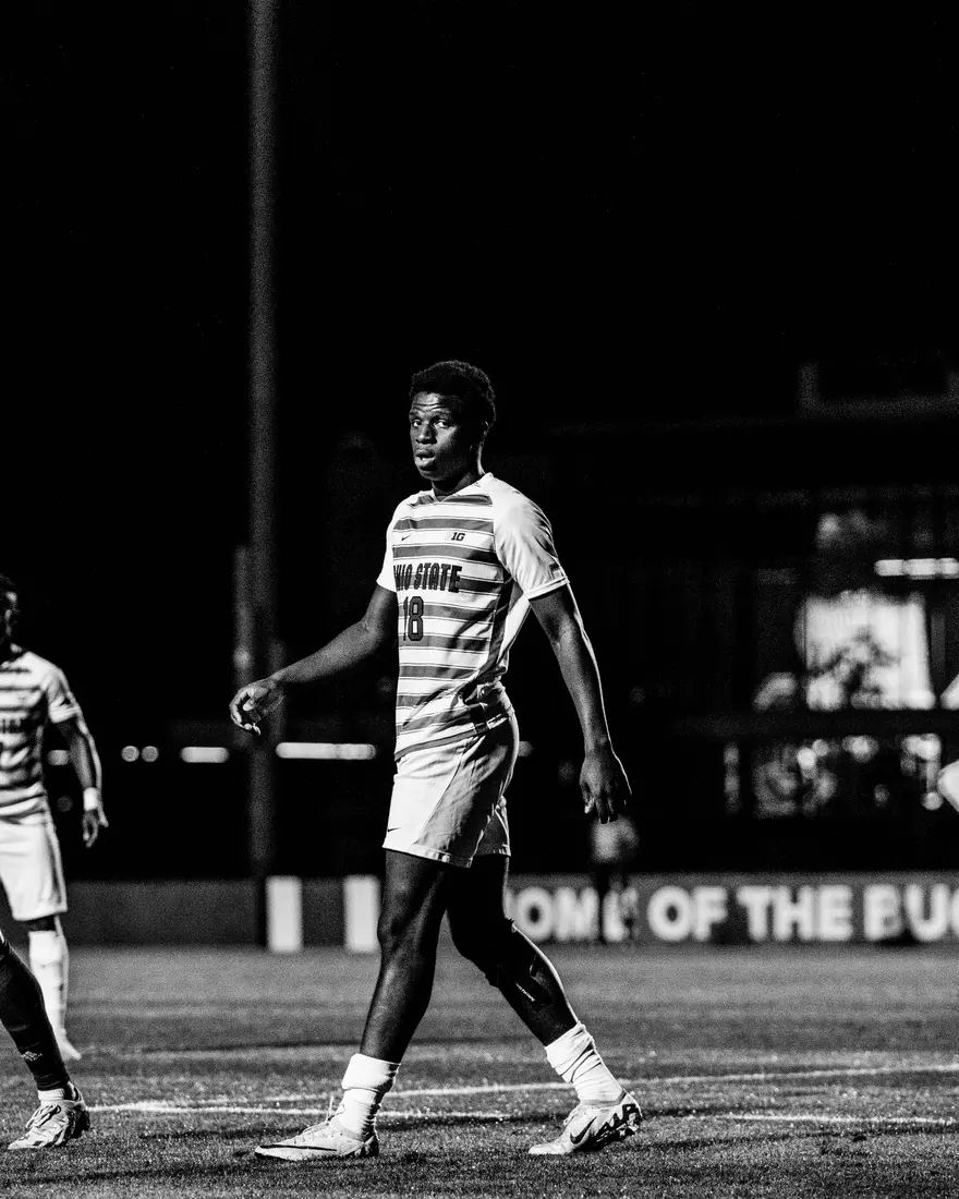 OSU vs. UW 10724 MSOC