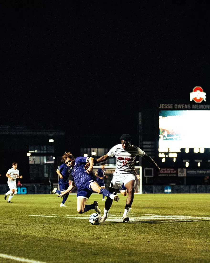 OSU vs. UW 10724 MSOC