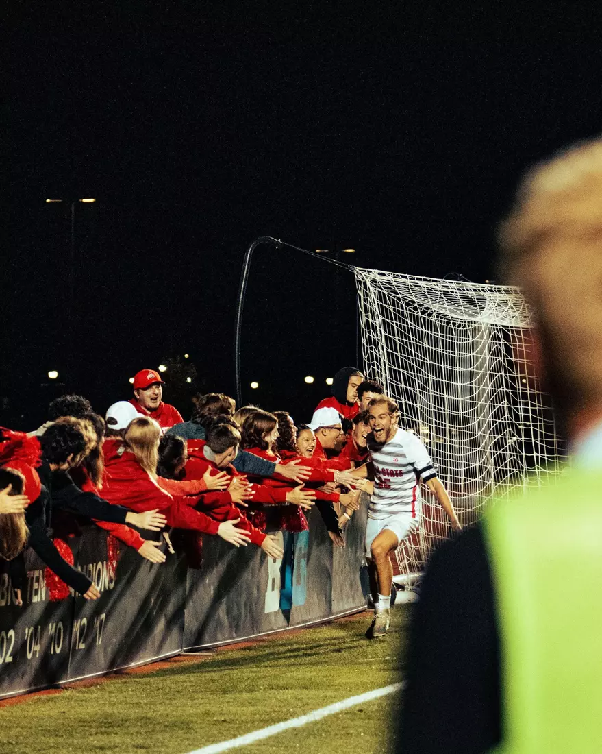 OSU vs. UW 10724 MSOC