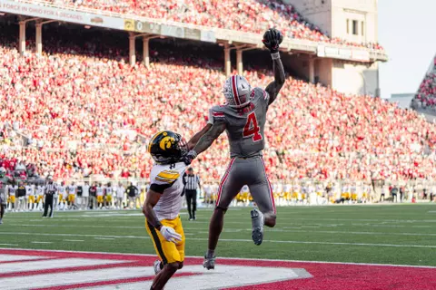 Football vs Iowa