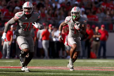 Quinshon Judkins vs. Iowa