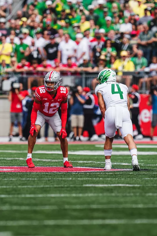 football vs Oregon