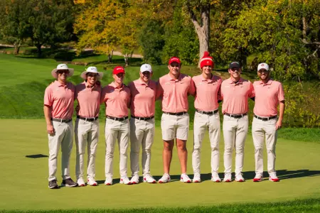 Ohio State Men's Golf at the Barbara Nicklaus Cup