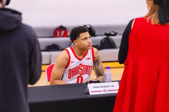 Men's Basketball Media